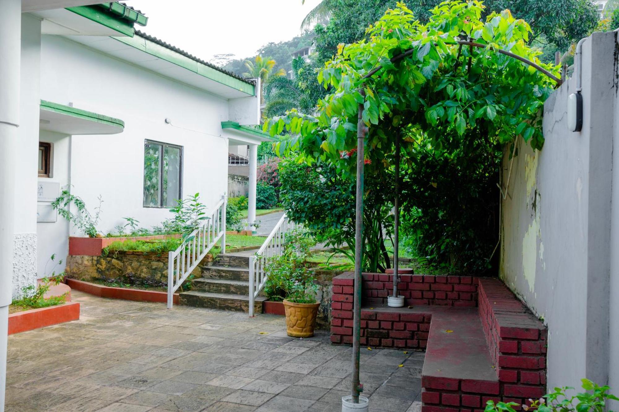 Kandy Boutique Villa By Fortuna Bungalows Eksteriør billede