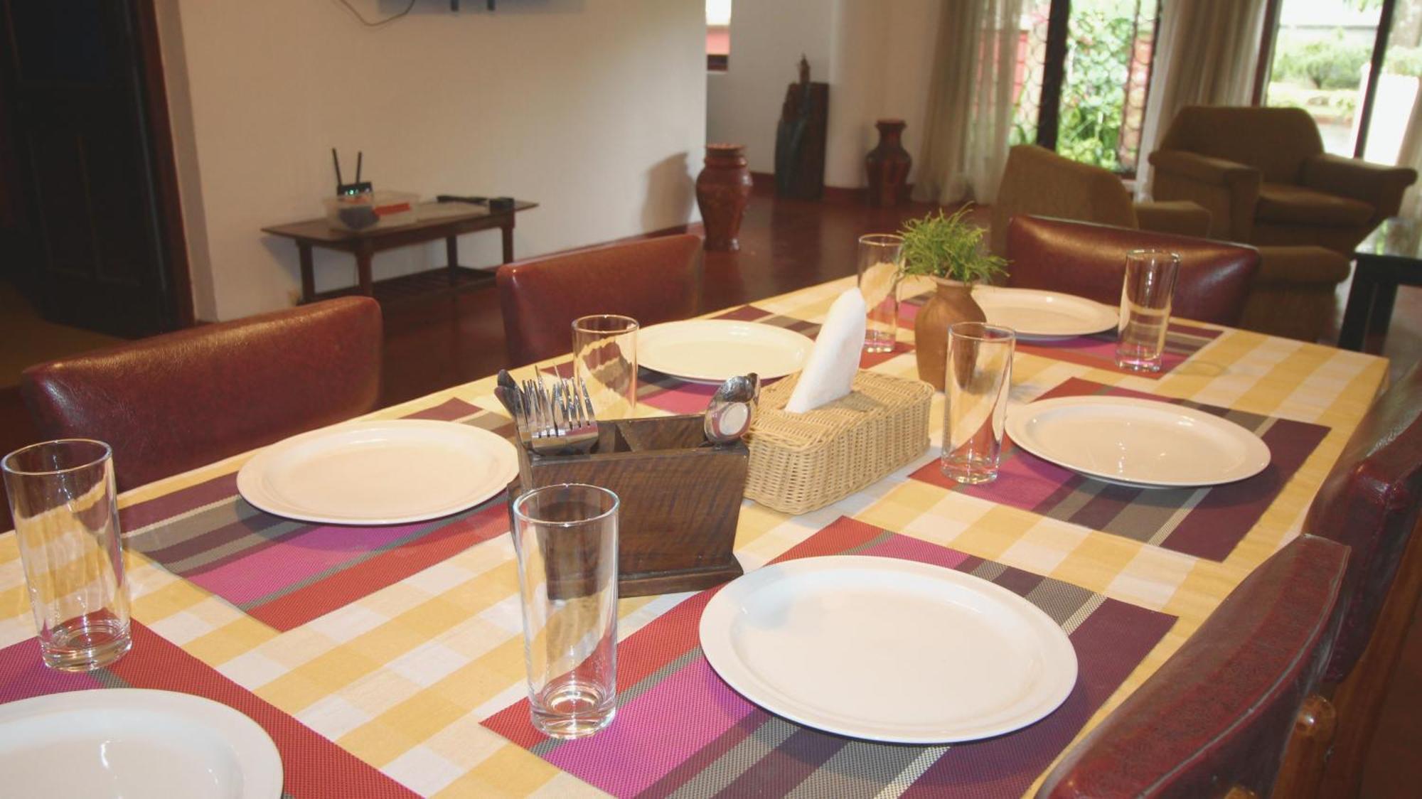 Kandy Boutique Villa By Fortuna Bungalows Eksteriør billede