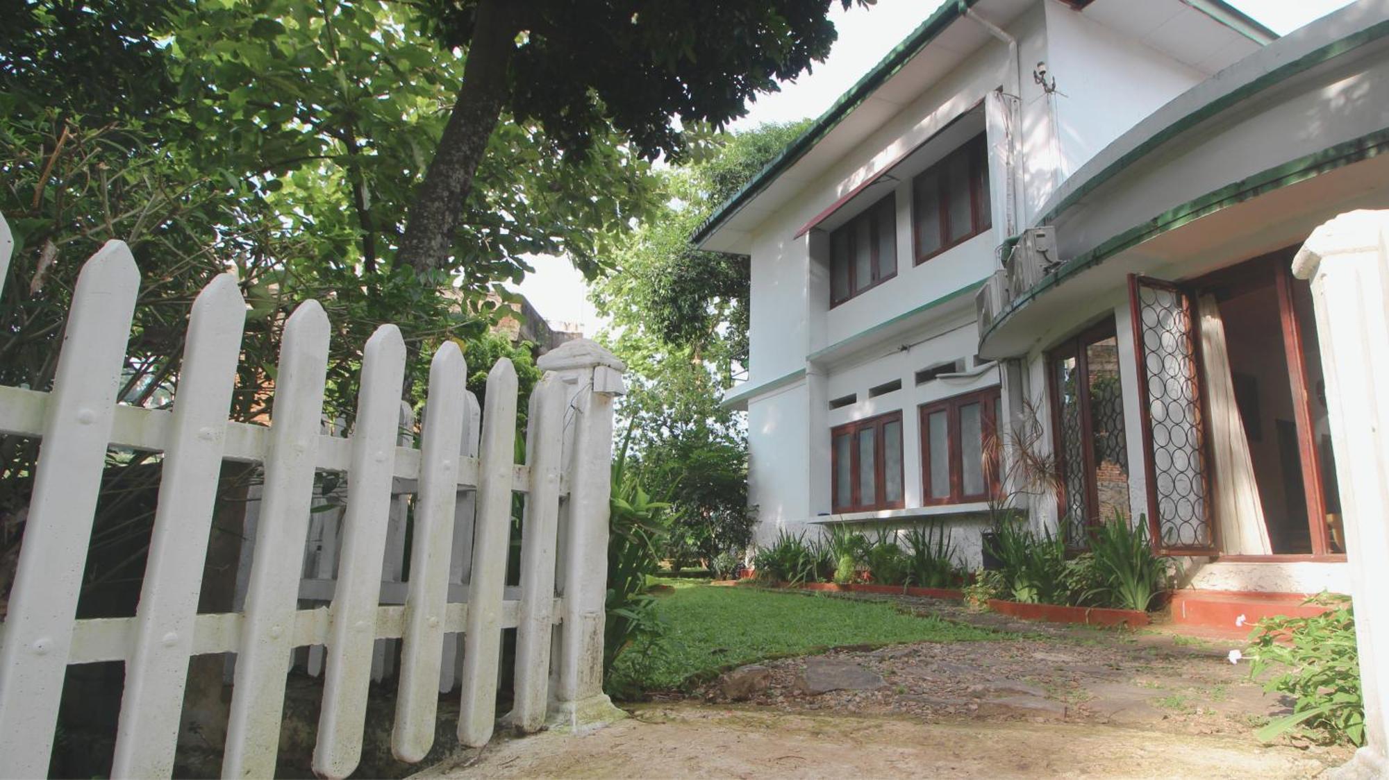 Kandy Boutique Villa By Fortuna Bungalows Eksteriør billede