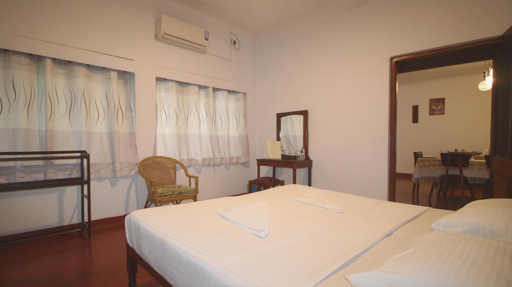 Kandy Boutique Villa By Fortuna Bungalows Eksteriør billede