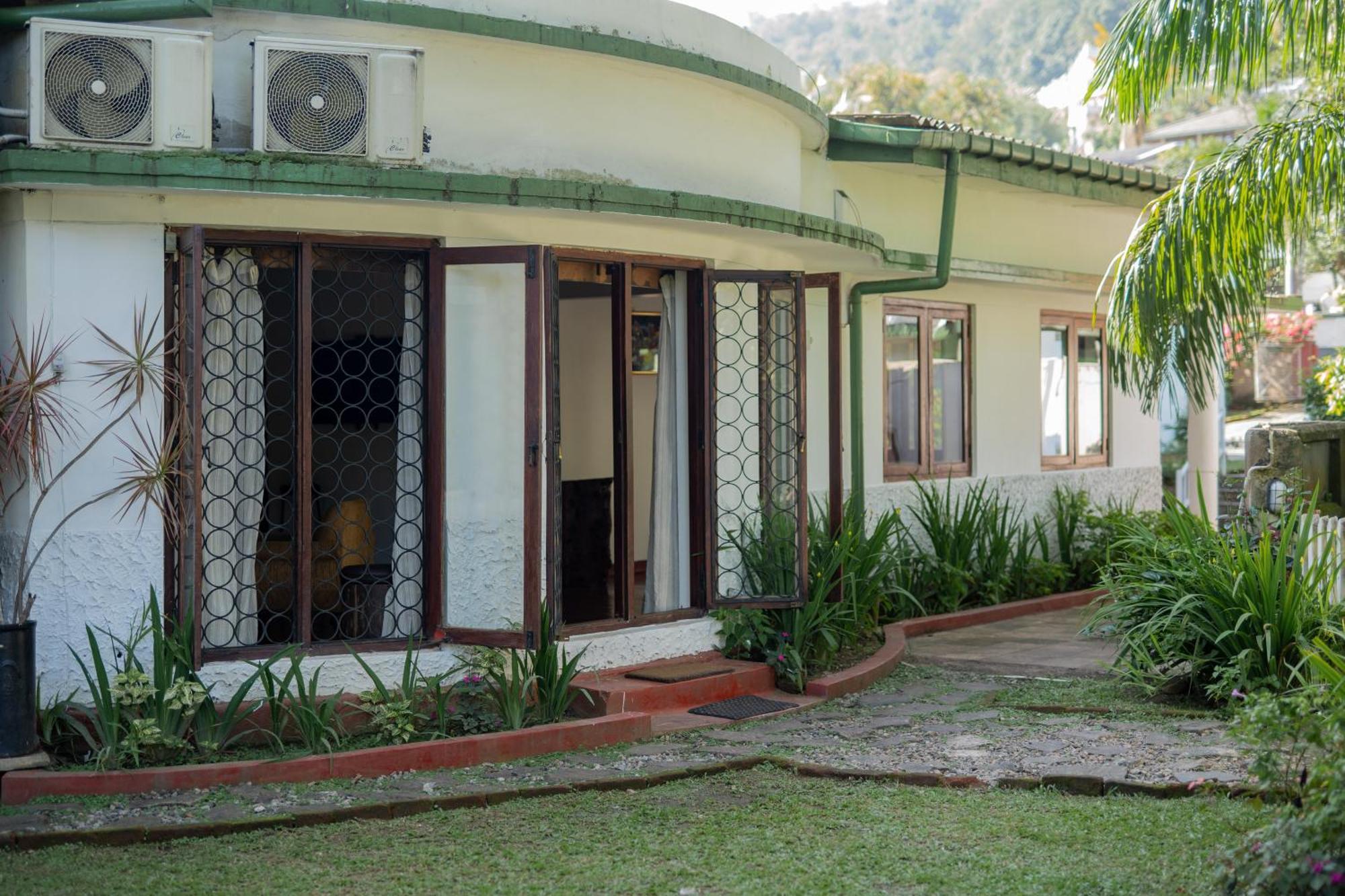 Kandy Boutique Villa By Fortuna Bungalows Eksteriør billede